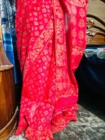 pink sharee