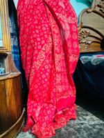 pink sharee