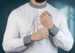 White Panjabi