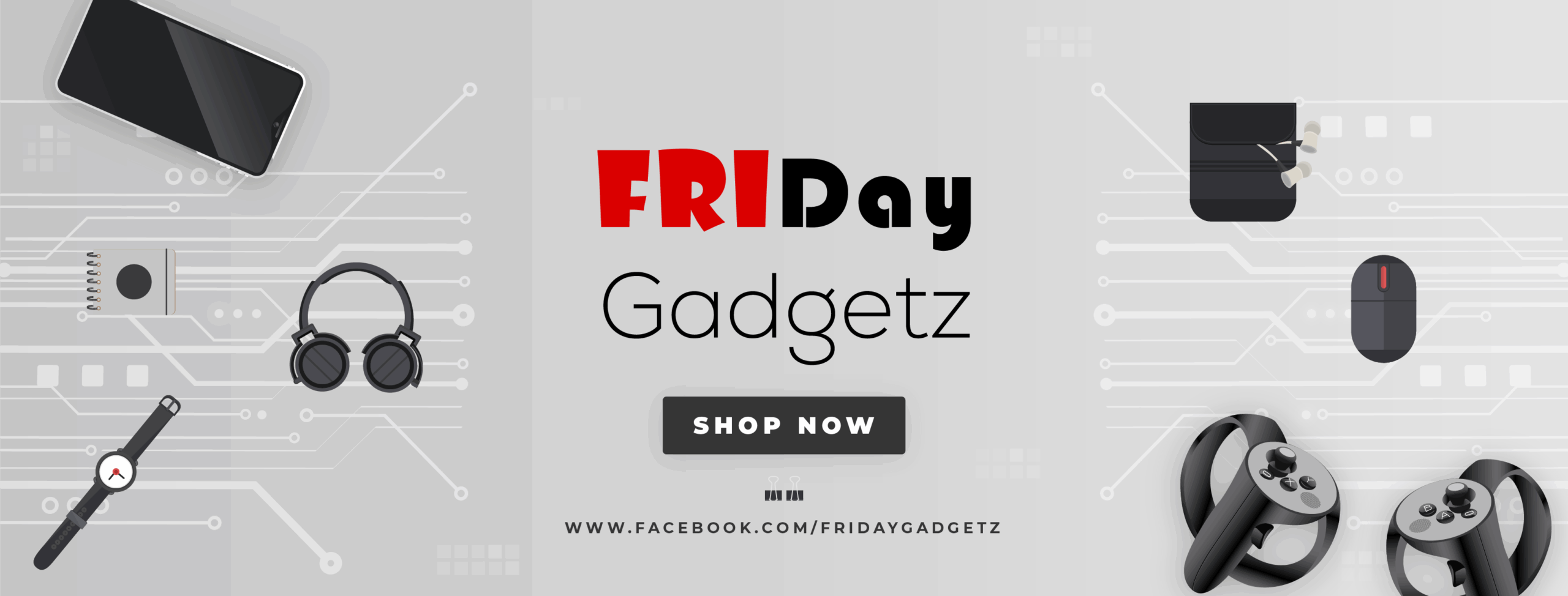 FriDay Gadgetz