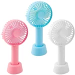 Rechargeable Strong Wind Portable Mini Hand Fan