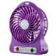 USB Rechargable Mini Fan Desk and Portable FAN
