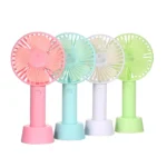 Rechargeable Strong Wind Portable Mini Hand Fan