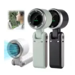 Turbo Fan Rechargeable Fan Portable Mini Hand Fan