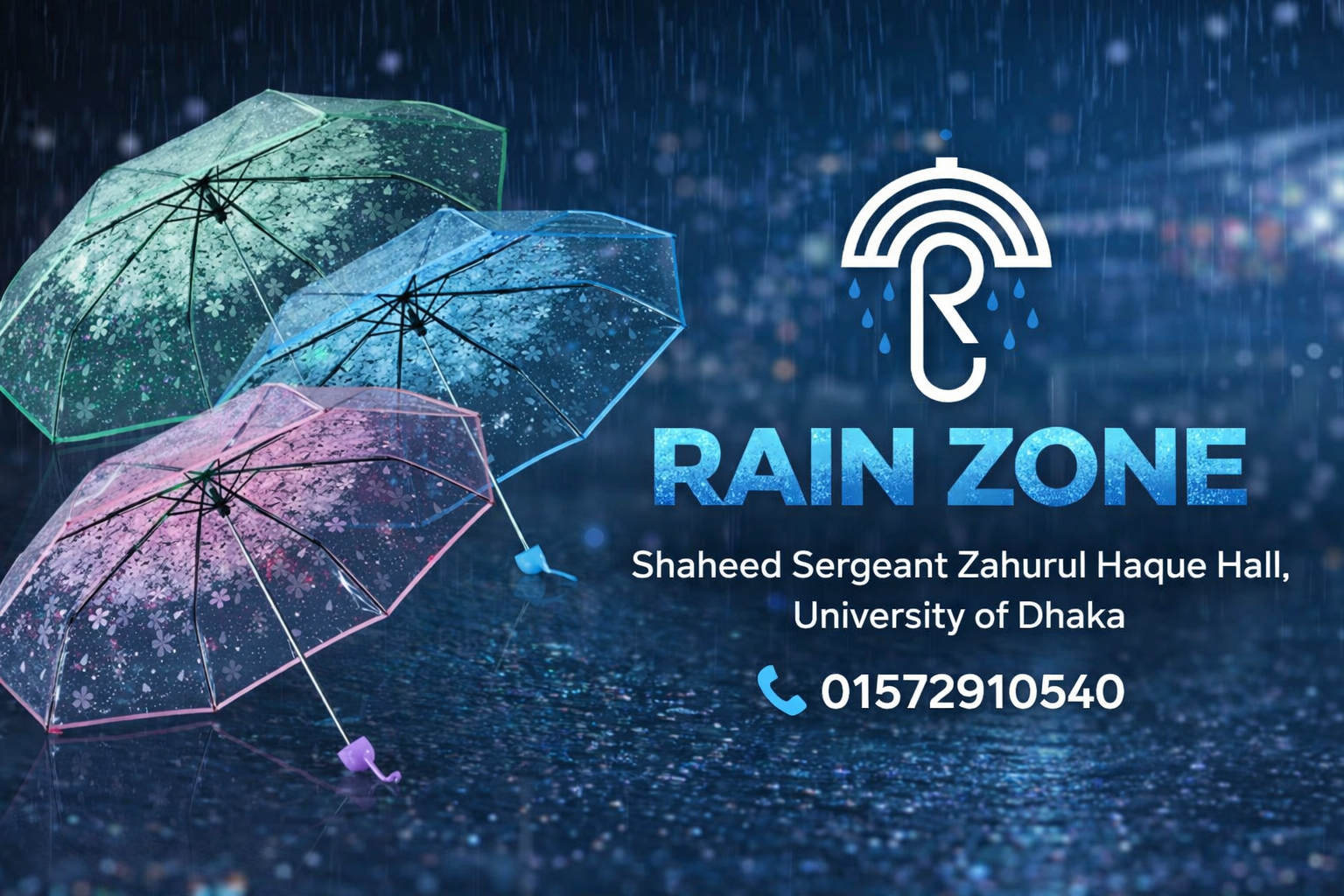 Rain Zone
